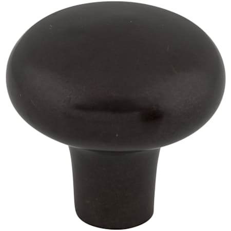 Top Knobs Rounded 1-5/8 Inch Mushroom Cabinet Knob from the Aspen Collection Medium Bronze