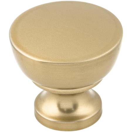 Top Knobs Nouveau III 1-1/4 Inch Mushroom Cabinet Knob Honey Bronze