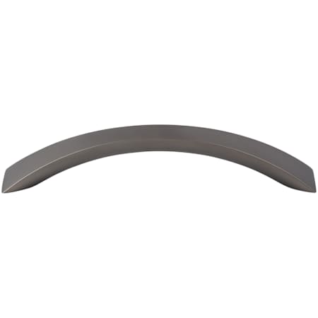 Top Knobs Nouveau III 5-1/16 Inch Center to Center Arch Cabinet Pull Ash Gray