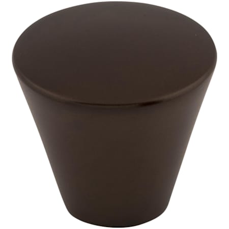 Top Knobs Cone 1-1/16 Inch Conical Cabinet Knob from the Nouveau Collection Oil Rubbed Bronze