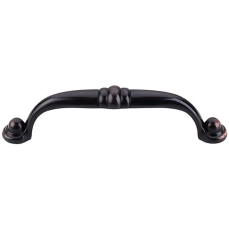 Top Knobs Voss 3-3/4 Inch Center to Center Handle Cabinet Pull from the Somerset Collection Tuscan Bronze