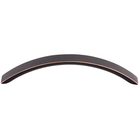 Top Knobs Crescent 5-1/16 Inch Center to Center Arch Cabinet Pull from the Nouveau Collection Tuscan Bronze