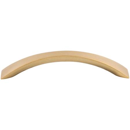 Top Knobs Crescent 5-1/16 Inch Center to Center Arch Cabinet Pull from the Nouveau III Collection Brushed Bronze