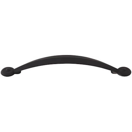 Top Knobs Dakota 5-1/16 Inch Center to Center Arch Cabinet Pull Flat Black