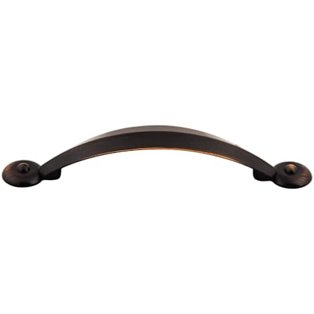 Top Knobs Arendal 3 Inch Center to Center Handle Cabinet Pull from the Somerset Collection Antique Copper