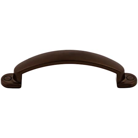 Top Knobs Arendal 3 Inch Center to Center Handle Cabinet Pull from the Somerset Collection Oil Rubbed Bronze