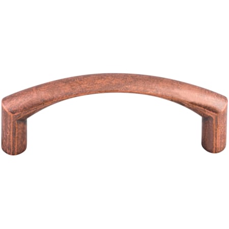 Top Knobs Griggs 3 Inch Center to Center Handle Cabinet Pull from the Nouveau Collection Antique Copper