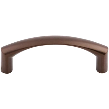 Top Knobs Griggs 3 Inch Center to Center Handle Cabinet Pull from the Nouveau Collection Oil Rubbed Bronze