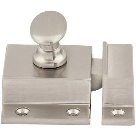 Top Knobs Additions Collection 2 Inch Cabinet Latch Brushed Satin Nickel
