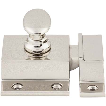 Top Knobs Additions Collection 2 Inch Polished Nickel Cabinet Latch Polished Nickel