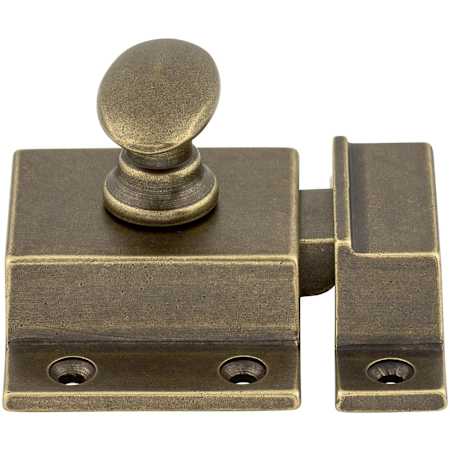 Top Knobs Additions Collection 2 Inch Cabinet Latch German Bronze