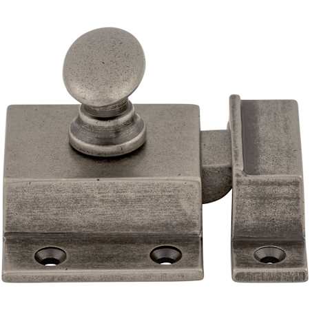 Top Knobs Additions Collection 2 Inch Cabinet Latch Pewter Antique