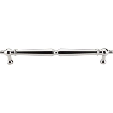 Polished Nickel