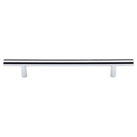 Top Knobs Hopewell 6-5/16 Inch Center to Center Bar Cabinet Pull from the Bar Pulls Series - 25 Pack Polished Chrome