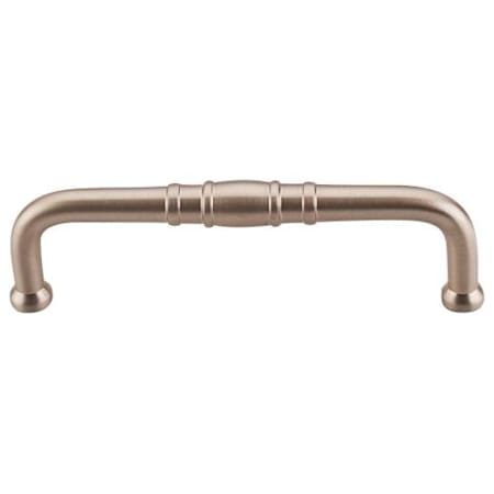 Top Knobs Normandy 3-3/4 Inch Center to Center Appliance Pull from the Appliance Collection Brushed Bronze