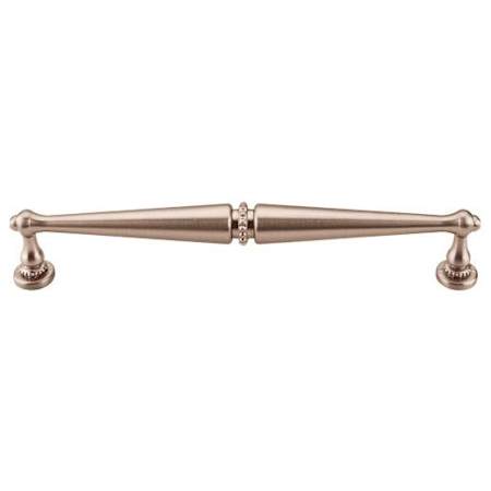 Top Knobs Edwardian 8-3/4 Inch Center to Center Handle Cabinet Pull Brushed Bronze