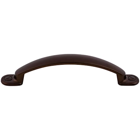 Top Knobs Arendal 3-3/4 Inch Center to Center Handle Cabinet Pull from the Somerset Collection Oil Rubbed Bronze