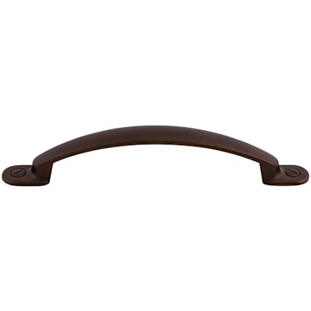 Top Knobs Arendal 5-1/16 Inch Center to Center Handle Cabinet Pull from the Somerset Collection Oil Rubbed Bronze