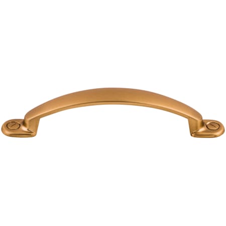Top Knobs Arendal 3-3/4 Inch Center to Center Handle Cabinet Pull from the Somerset Collection Brushed Bronze