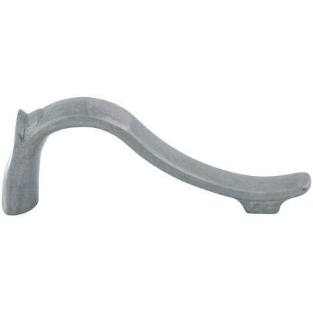 Top Knobs Dover 2-1/2 Inch Center to Center Designer Cabinet Pull from the Tuscany Collection Pewter