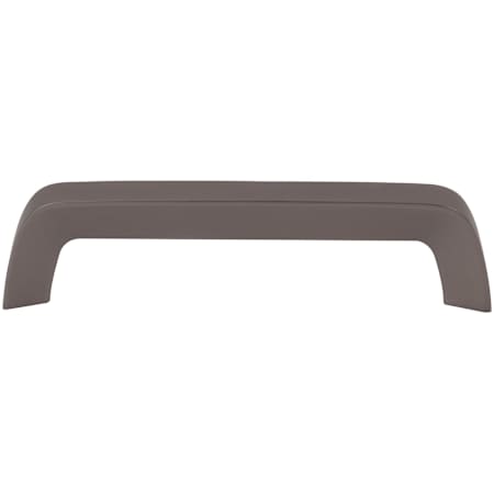 Top Knobs Nouveau III 5-1/16 Inch Center to Center Handle Cabinet Pull Ash Gray