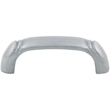 Top Knobs Dover 2-1/2 Inch Center to Center Handle Cabinet Pull from the Tuscany Collection Pewter