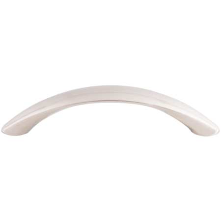 Top Knobs Arc 4 Inch Center to Center Arch Cabinet Pull from the Dakota Collection Brushed Satin Nickel
