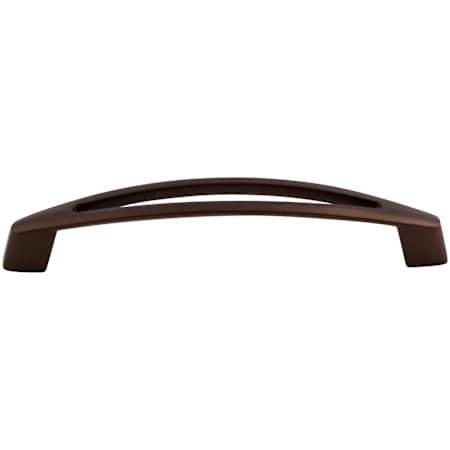 Top Knobs Verona 5-1/16 Inch Center to Center Handle Cabinet Pull from the Nouveau Collection Oil Rubbed Bronze