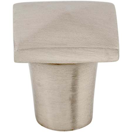 Top Knobs Square 3/4 Inch Square Cabinet Knob from the Aspen II Collection Brushed Satin Nickel