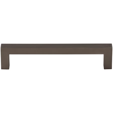 Top Knobs Nouveau III 5-1/16 Inch Center to Center Handle Cabinet Pull Ash Gray