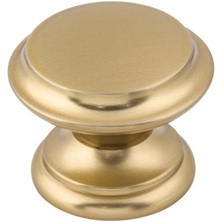 Top Knobs Dakota 1-3/8 Inch Mushroom Cabinet Knob Honey Bronze