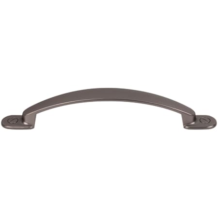 Top Knobs Somerset 5-1/16 Inch Center to Center Arch Cabinet Pull Ash Gray