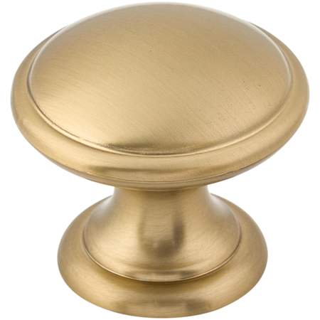 Top Knobs Dakota 1-1/4 Inch Mushroom Cabinet Knob Honey Bronze