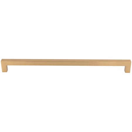 Top Knobs Square Bar 12 Inch Center to Center Handle Cabinet Pull Honey Bronze