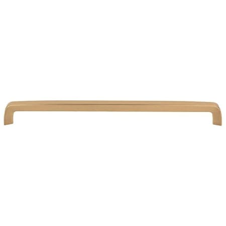 Top Knobs Nouveau III 7-9/16 Inch Center to Center Handle Cabinet Pull Honey Bronze
