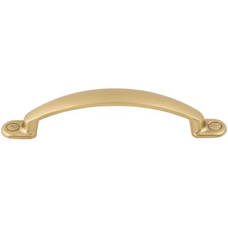 Top Knobs Somerset 3-3/4 Inch Center to Center Arch Cabinet Pull Honey Bronze