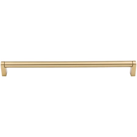 Top Knobs Bar Pulls 15 Inch Center to Center Handle Cabinet Pull Honey Bronze
