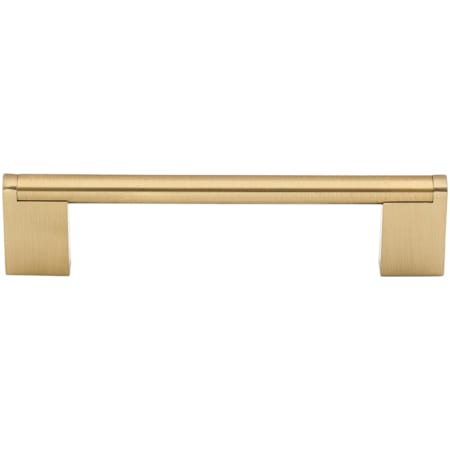 Top Knobs Bar Pulls 5-1/16 Inch Center to Center Handle Cabinet Pull Honey Bronze