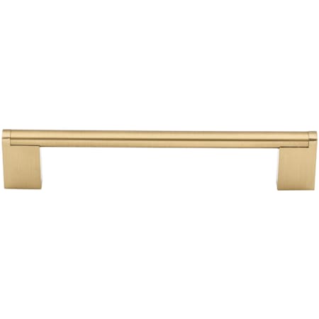 Top Knobs Bar Pulls 6-5/16 Inch Center to Center Handle Cabinet Pull Honey Bronze