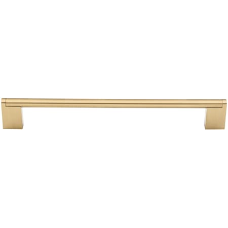 Top Knobs Bar Pulls 8-13/16 Inch Center to Center Handle Cabinet Pull Honey Bronze