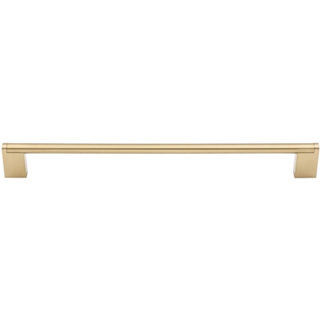 Top Knobs Bar Pulls 11-3/8 Inch Center to Center Handle Cabinet Pull Honey Bronze