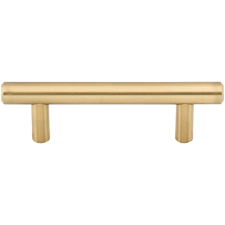 Top Knobs Hopewell 3 Inch Center to Center Bar Cabinet Pull Honey Bronze