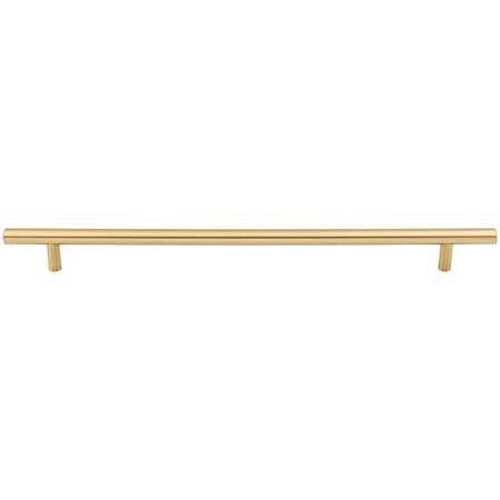 Top Knobs Bar Pulls 15 Inch Center to Center Bar Cabinet Pull Honey Bronze