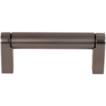 Top Knobs Bar Pulls 3 Inch Center to Center Handle Cabinet Pull Ash Gray