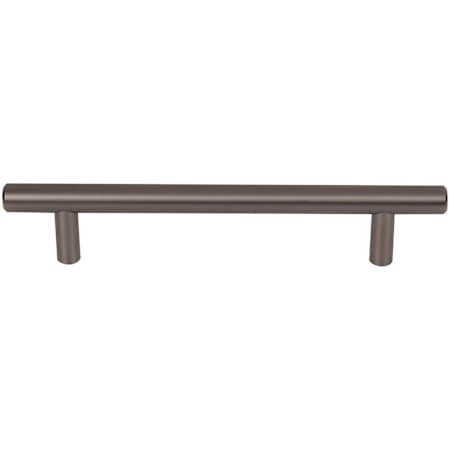 Top Knobs Bar Pulls 5-1/16 Inch Center to Center Bar Cabinet Pull Ash Gray