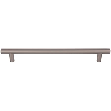 Top Knobs Appliance Series 12 Inch Center to Center Bar Appliance Pull Ash Gray
