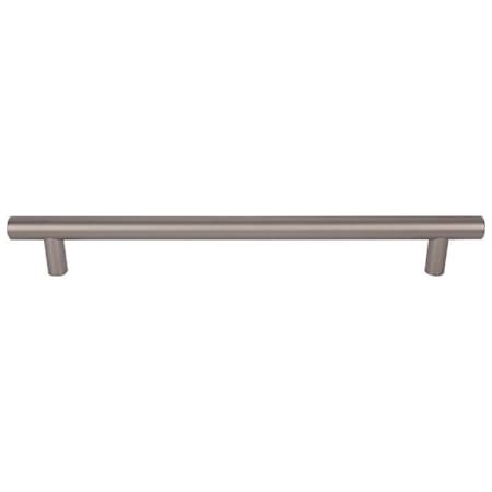 Top Knobs Appliance Series 18 Inch Center to Center Bar Appliance Pull Ash Gray