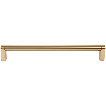 Top Knobs Pennington 18 Inch Center to Center Handle Appliance Pull Honey Bronze