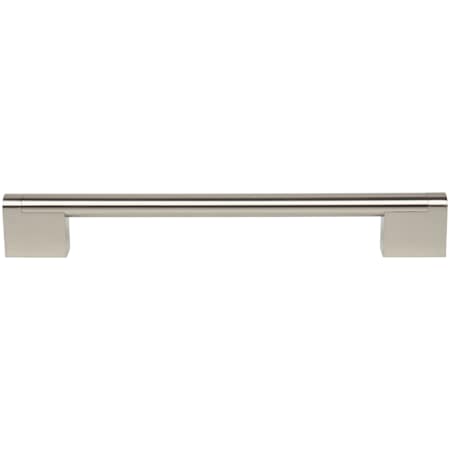 Top Knobs Princetonian 18 Inch Center to Center Handle Appliance Pull Brushed Satin Steel