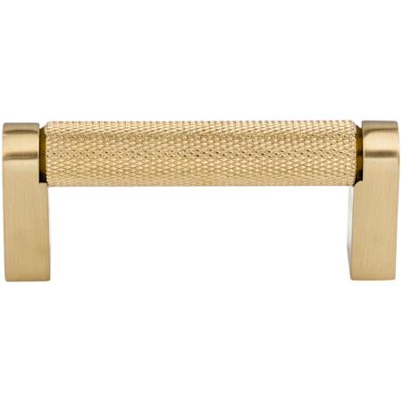 Top Knobs Bar Pulls 3 Inch Center to Center Handle Cabinet Pull Honey Bronze